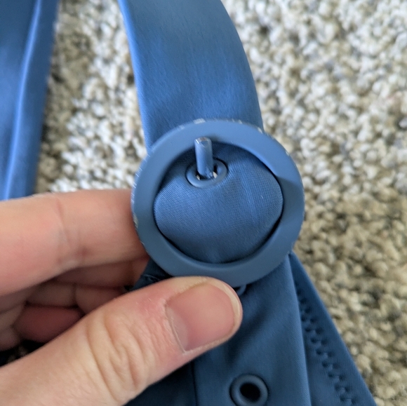 Solid And Striped Lucy One Piece Suit - Picture 6 of 10